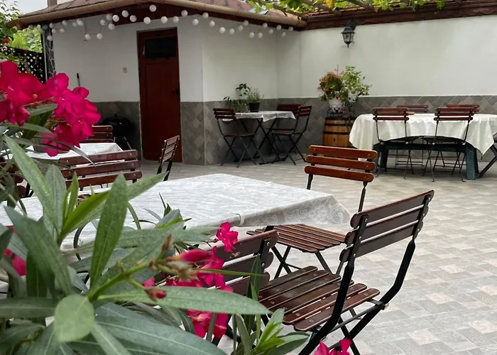 Casa de hóspedes Sarievi 2*