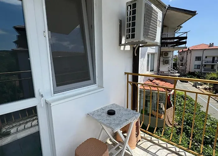 Sarievi Pensión Tsarevo