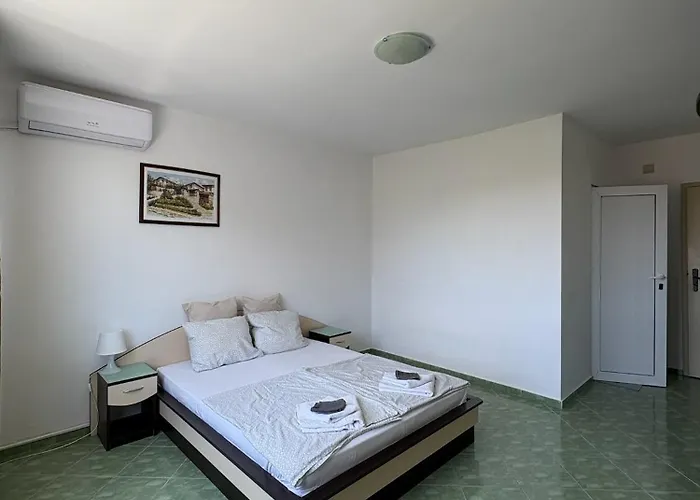 Sarievi Pensión Tsarevo