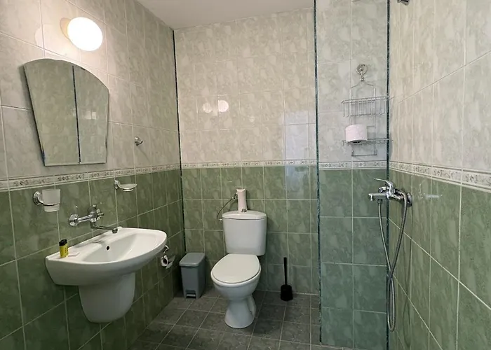 Pensión Sarievi Tsarevo