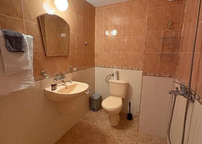 Pensión Sarievi Tsarevo