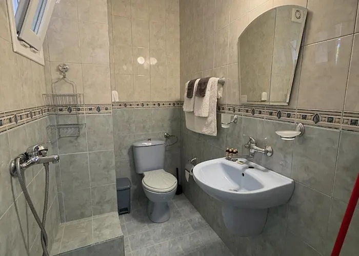 Pensión Sarievi Tsarevo