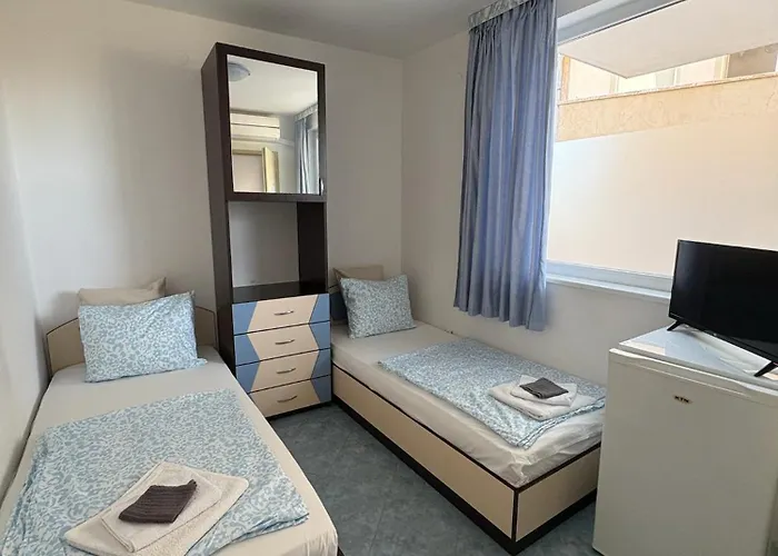 Sarievi Pensión Tsarevo