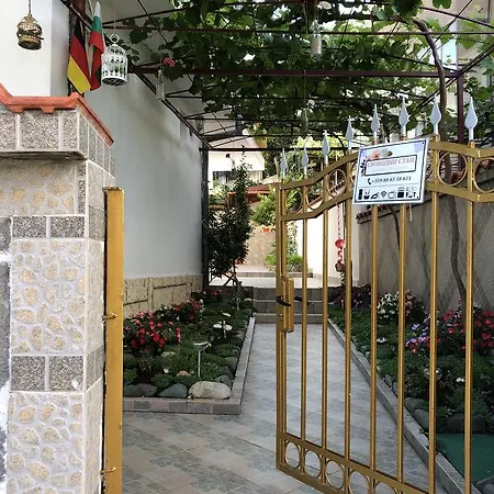 Guest house Sarievi